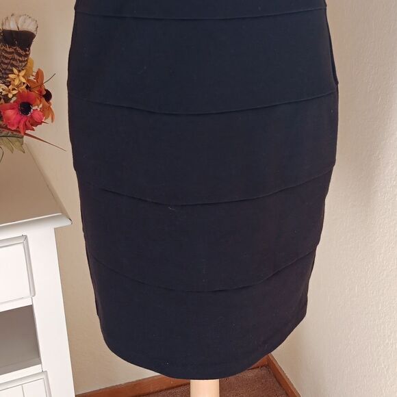 B. SMART Black Dressy Dress - Picture 3 of 11